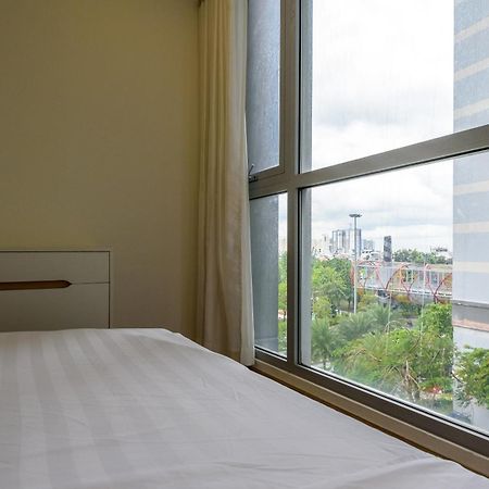 Vinhomes Landmark Ho Chi Minh City Exterior photo